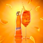 Roberto Gandolfi Fotoritoccatore Still Life Aperol Sprizt