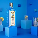 Roberto Gandolfi Fotoritoccatore Still Life Bombay Saphire
