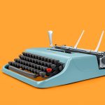 Roberto Gandolfi Fotoritoccatore Still Life Olivetti Lettera 22